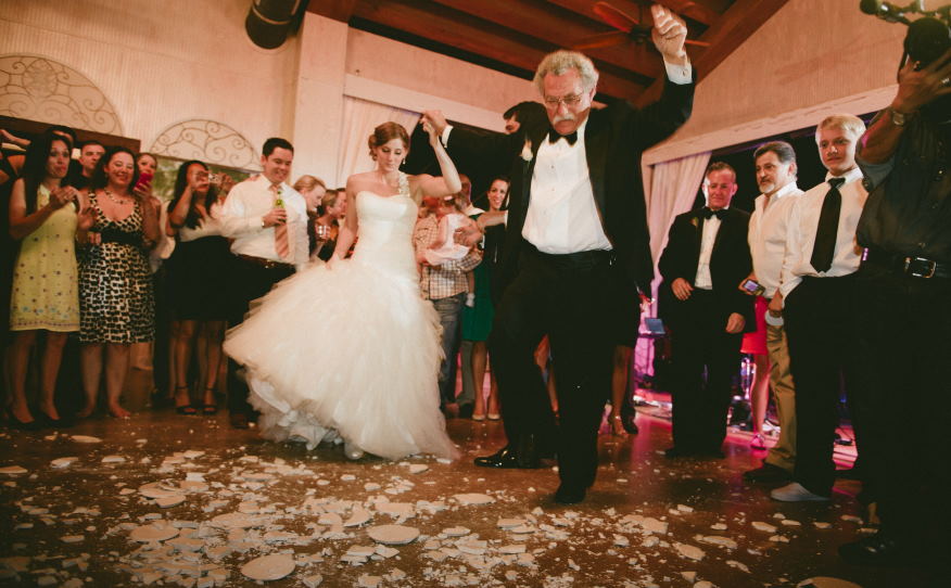 Greeks wedding